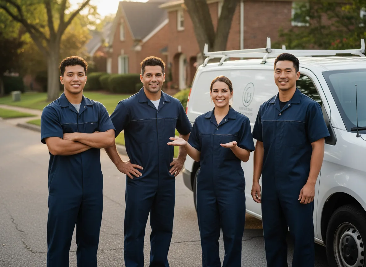 Home Gutter Service company in Dallas, PA